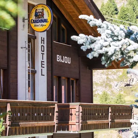 Bijou 3* Церматт