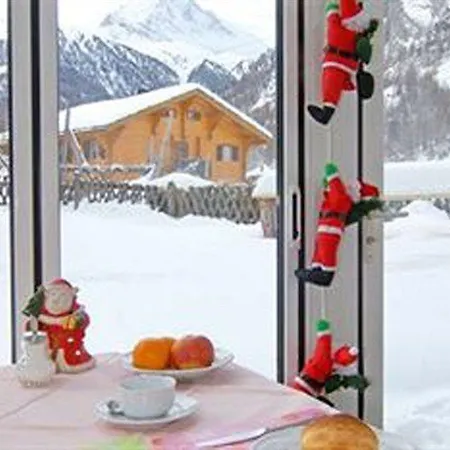 Bijou Церматт