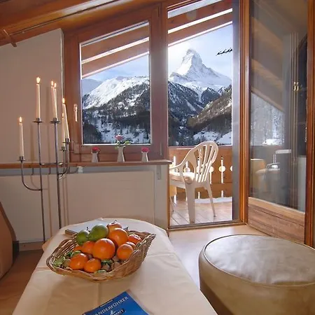 Frühstückspension Bijou Zermatt