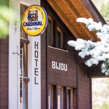 Frühstückspension Bijou
