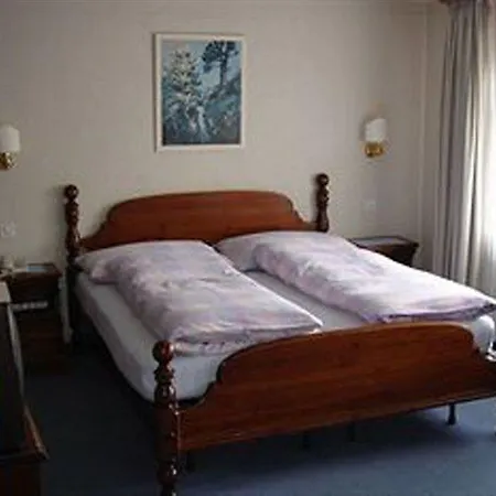 Frühstückspension Bijou 3*